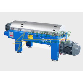 Máy ép bùn ly tâm alfa laval ALDEC