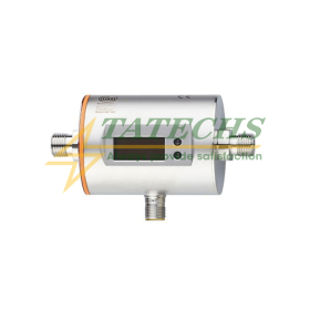 Cảm Biến Đo Lưu Lượng Từ Tính IFM SM4000 Dải Đo 0.1-15 L/min IO-Link / Analog