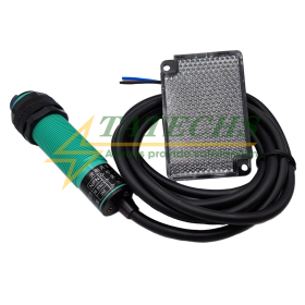 Cảm biến vật cản gương phản xạ hồng ngoại E3F-R2C1 NPN