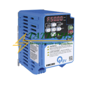 Biến tần/ Inverter-OMRON 3G3MX2‑A2007‑V1