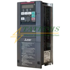 Biến tần/ Inverter-Mitsubishi FR‑F820‑00077‑E3‑N6