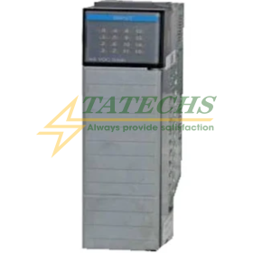 Bộ lập trình PLC và Module I/O 1746‑IH16-Allen Bradley