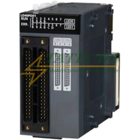 Bộ lập trình PLC và Module I/O-LD40PD01 High‑Speed I/O