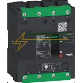 Thiết bị đóng cắt-Acti9 iC60L MCB 1P 10A
