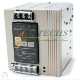 Bộ nguồn S8VS-24024A 24VDC 240W 10A 