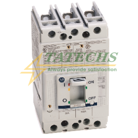 Thiết bị đóng cắt-Allen‑Bradley 140G‑J6F3‑D20