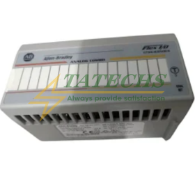 Bộ lập trình PLC và Module I/O-1794‑IE8XOE4 Analog-Allen Bradley