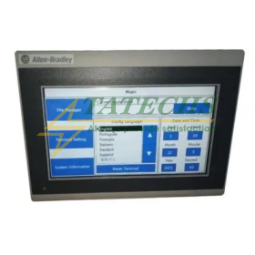 Màn hình cảm ứng HMI--2711-T10C3