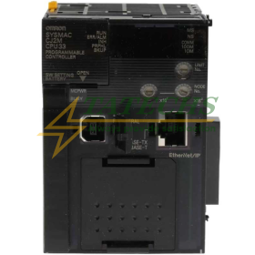 Bộ lập trình PLC và Module I/O-CJ2M-CPU33