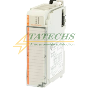 Bộ lập trình PLC và Module I/O 1769-OW8I  Allen Bradley