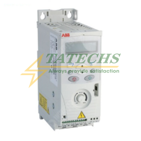 Biến Tần ABB ACS150-01E-04A7-2 0.75kW 1HP 1 Pha 220V Ra 3 Pha 220V Tích Hợp Chiết Áp & Phanh Chopper IP20 Chính Hãng