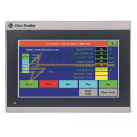 Màn hình cảm ứng HMI-2711R-T7T