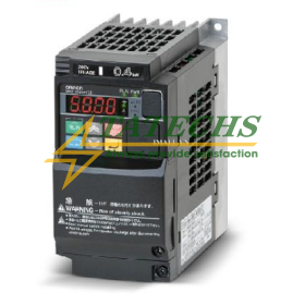 Biến tần/ Inverter-OMRON 3G3MX2‑A2001‑E