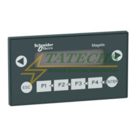 Màn Hình HMI Schneider XBTN401 Magelis N400 Hiển Thị 4 Dòng Nguồn 24VDC Chính Hãng