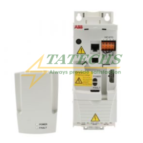 Biến Tần ABB ACS355-03E-02A4-4 0.75kW 1HP 3 Pha 380V Tích Hợp Chức Năng STO IP20 Chính Hãng