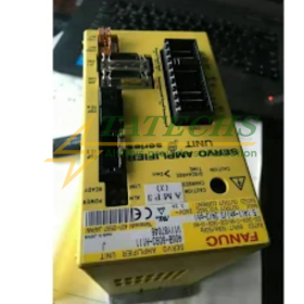 Biến tần/ Inverter-GE Fanuc A06B‑6141‑H055#H580