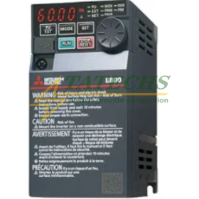 Biến tần/ Inverter-Mitsubishi FR‑E820‑0.2K‑1‑60
