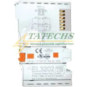 Cảm biến sensor-Beckhoff EL3202‑0010