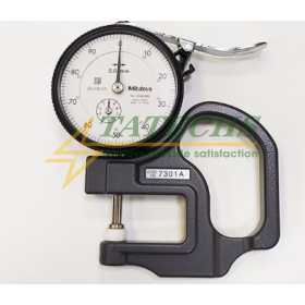 Đồng hồ đo độ dày Mitutoyo 7301A