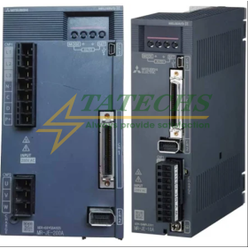 Bộ điều khiển Servo- MR‑JE‑70A