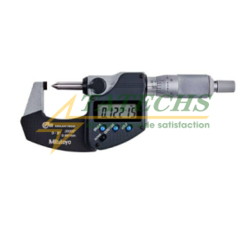 Thước panme điện tử đầu nhọn Mitutoyo 342-371-30 