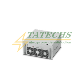Mô-Đun Sạc Nhanh DC PHOENIX CONTACT CHARX PS/3AC/920DC/87.5KW (1162690)