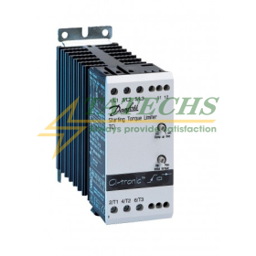 TCI 25 037N0049 DANFOSS  TCI 25 Bộ khởi động mềm điện tử M/12 Hàng chính hãng tại THANH AN