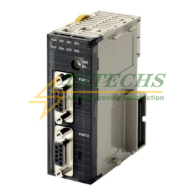 Bộ lập trình PLC và Module I/O-CJ1W-DA041