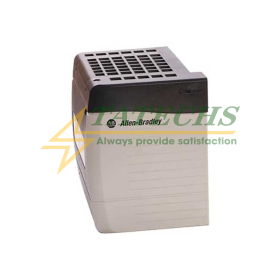 Bộ lập trình PLC và Module I/O 1756-PA75  Allen Bradley