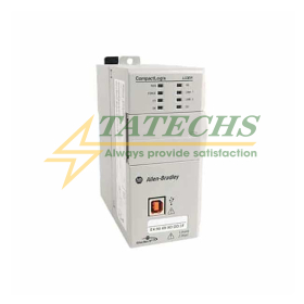 Bộ lập trình PLC và Module I/O 1769-L33ER Allen Bradley