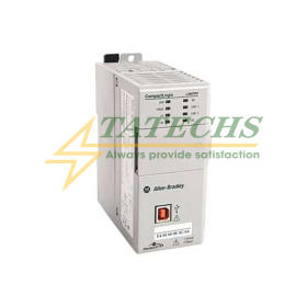 Bộ lập trình PLC và Module I/O-1769-L36ERM-Allen Bradley