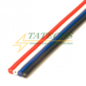 DCA4-4F10 DCA40001D DCA44F10 Thành phần cáp OMRON Flat 4 dây, IP20 (100m.)