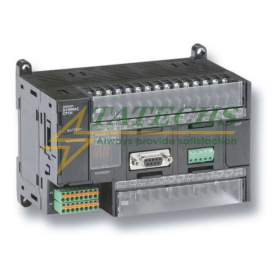 Bộ lập trình PLC và Module I/O-CP1H-X40DT-D