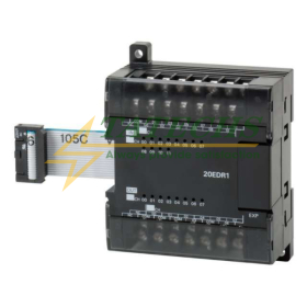 Bộ lập trình PLC và Module I/O-CP1W-20EDR1
