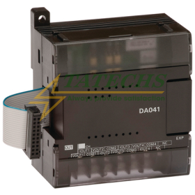 Bộ lập trình PLC và Module I/O-CP1W-TS101