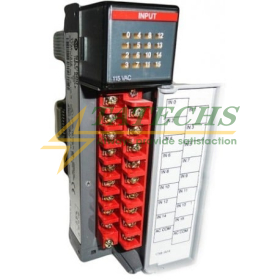 Bộ lập trình PLC và Module I/O-1746‑IA16 -ALLEN BRADLEY