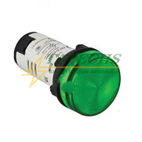 Đèn báo LED Schneider XB7EV03BP, 24V DC, 22mm
