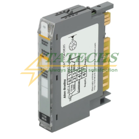Bộ lập trình PLC và Module I/O-1734-OE2C-Allen Bradley
