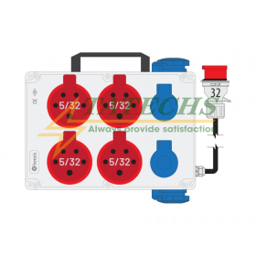 Hộp nguồn-BKP38249-4007