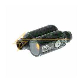 Cảm Biến Quang OMRON E3FA-TP21 (Thu Phát Độc Lập, Vỏ Nhựa M18, Khoảng Cách 20m, Ngõ Ra PNP, Đầu Nối M12)