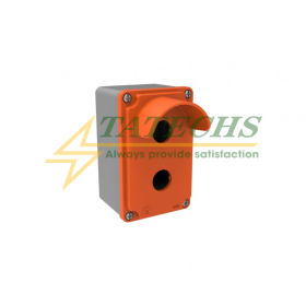 Hộp nút bấm chống cháy nổ, bảo vệ hai chiều, kích thước 80x130x73, EXBT4-2071-0007