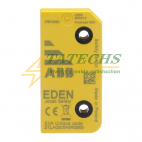 Cảm Biến An Toàn ABB 2TLA020046R0900 Eva Unique Code (Dòng Eden Safety Sensor)