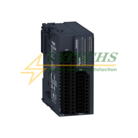Bộ lập trình PLC và Module I/O-TM3DM24R