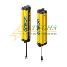 Mành Ánh Sáng An Toàn OMRON F3SG-2RE0190P30 IP67 (F3SG6191M - 673584)