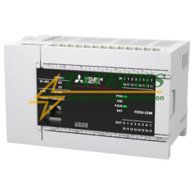Bộ lập trình PLC và Module I/O Mitsubishi Q64AD hàng chính hãng giá tốt