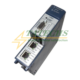 Bộ lập trình PLC và Module I/O-IC695GBI001
