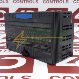 Bộ lập trình PLC và Module I/O-IC200MDL750