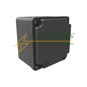 Hộp nối điện bằng nhôm chống cháy nổ (130x130x90) EXBB3-2631-0047