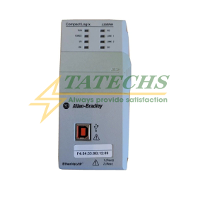 Bộ lập trình PLC và Module I/O-1769-L33ERM-Allen bradley