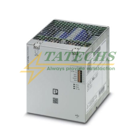 Mô-đun Tụ Điện Lưu Nguồn PHOENIX CONTACT QUINT4-CAP/24DC/10/8KJ